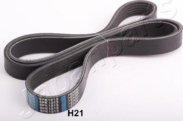 Japanparts TT-H21 - V-Belt autospares.lv