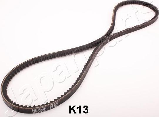 Japanparts TT-K13 - V-Belt autospares.lv