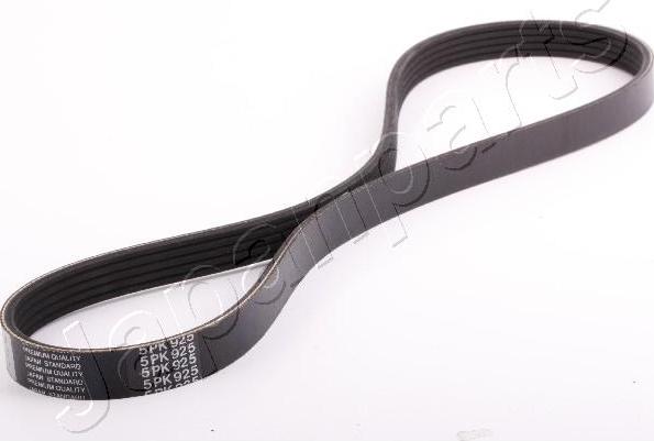 Japanparts TV-925 - V-Ribbed Belt autospares.lv