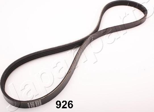 Japanparts TV-926 - V-Ribbed Belt autospares.lv