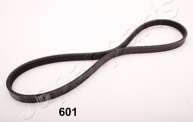 Japanparts TV-601 - V-Ribbed Belt autospares.lv