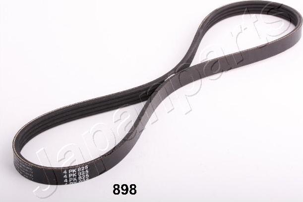 Japanparts TV-898 - V-Ribbed Belt autospares.lv