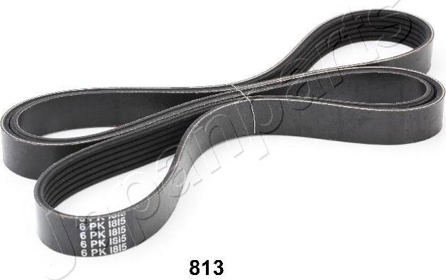 Japanparts TV-813 - V-Ribbed Belt autospares.lv