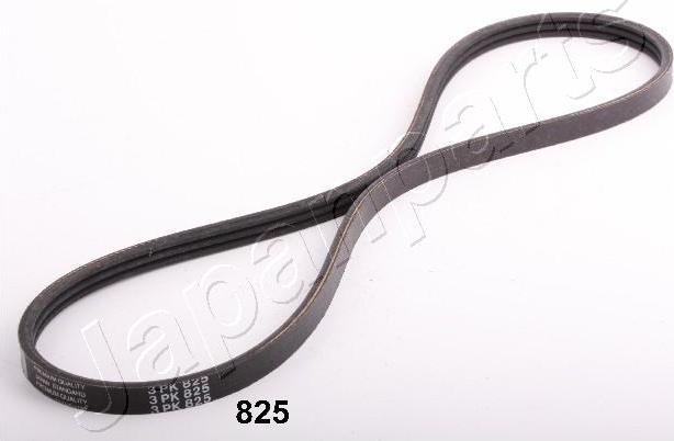 Japanparts TV-825 - V-Ribbed Belt autospares.lv