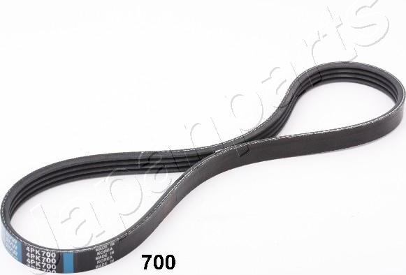 Japanparts TV-700 - V-Ribbed Belt autospares.lv