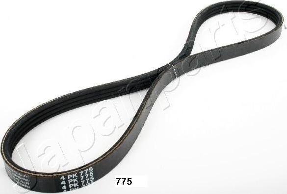 Japanparts TV-775 - V-Ribbed Belt autospares.lv