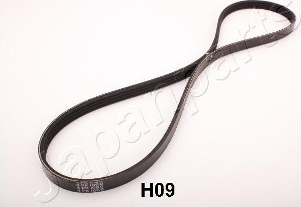 Japanparts TV-H09 - V-Ribbed Belt autospares.lv