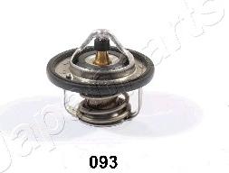 Japanparts VA-093 - Coolant thermostat / housing autospares.lv