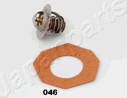 Japanparts VA-046 - Coolant thermostat / housing autospares.lv