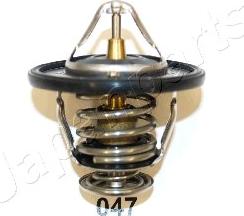 Japanparts VA-047 - Coolant thermostat / housing autospares.lv