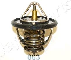 Japanparts VA-063 - Coolant thermostat / housing autospares.lv