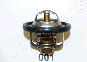 Japanparts VA-001 - Coolant thermostat / housing autospares.lv