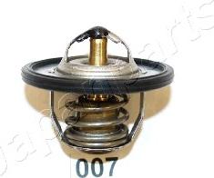 Japanparts VA-007 - Coolant thermostat / housing autospares.lv