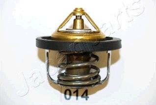 Japanparts VA-014 - Coolant thermostat / housing autospares.lv