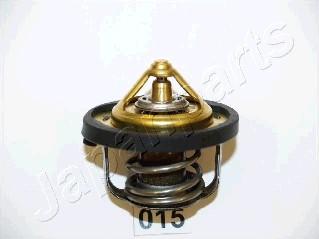 Japanparts VA-015 - Coolant thermostat / housing autospares.lv