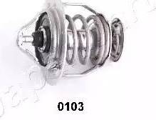 Japanparts VA-0103 - Coolant thermostat / housing autospares.lv