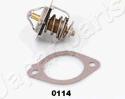 Japanparts VA-0114 - Coolant thermostat / housing autospares.lv