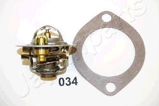 Japanparts VA-034 - Coolant thermostat / housing autospares.lv