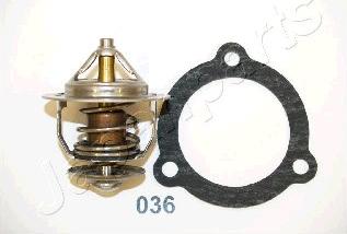 Japanparts VA-036 - Coolant thermostat / housing autospares.lv