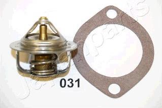 Japanparts VA-031 - Coolant thermostat / housing autospares.lv