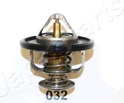 Japanparts VA-032 - Coolant thermostat / housing autospares.lv