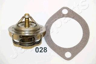 Japanparts VA-028 - Coolant thermostat / housing autospares.lv