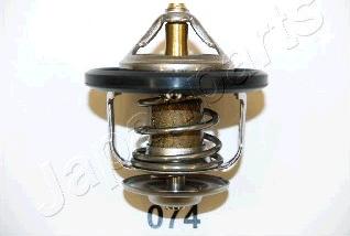 Japanparts VA-074 - Coolant thermostat / housing autospares.lv