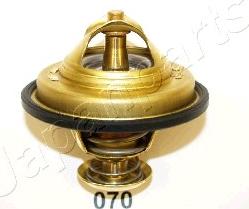 Japanparts VA-070 - Coolant thermostat / housing autospares.lv