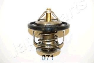 Japanparts VA-071 - Coolant thermostat / housing autospares.lv