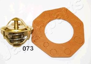 Japanparts VA-073 - Coolant thermostat / housing autospares.lv