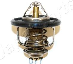 Japanparts VA-077 - Coolant thermostat / housing autospares.lv