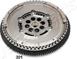 Japanparts VL-301 - Flywheel autospares.lv