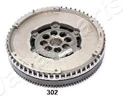 Japanparts VL-302 - Flywheel autospares.lv