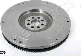 Japanparts VL-205 - Flywheel autospares.lv