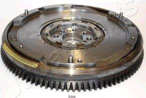 Japanparts VL-200 - Flywheel autospares.lv