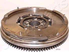 Japanparts VL-202 - Flywheel autospares.lv