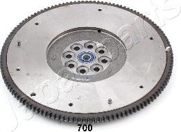 Japanparts VL-700 - Flywheel autospares.lv