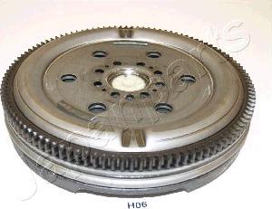 Japanparts VL-H06 - Flywheel autospares.lv