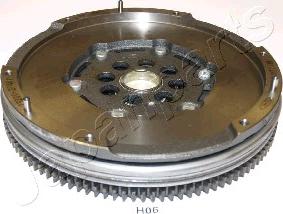 Japanparts VL-H06 - Flywheel autospares.lv