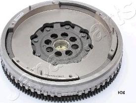 Japanparts VL-K06 - Flywheel autospares.lv