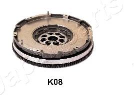 Japanparts VL-K08 - Flywheel autospares.lv