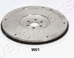 Japanparts VL-W01 - Flywheel autospares.lv