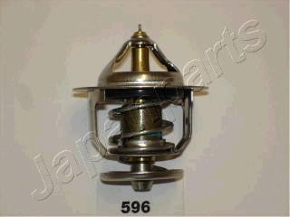 Japanparts VT-596 - Coolant thermostat / housing autospares.lv