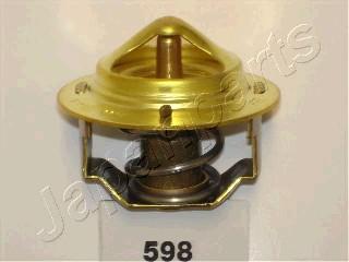 Japanparts VT-598 - Coolant thermostat / housing autospares.lv