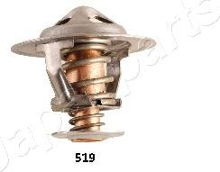 Japanparts VT-519 - Coolant thermostat / housing autospares.lv