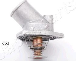 Japanparts VT-003 - Coolant thermostat / housing autospares.lv