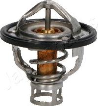 Japanparts VT-104 - Coolant thermostat / housing autospares.lv