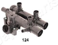 Japanparts VT-124 - Coolant thermostat / housing autospares.lv