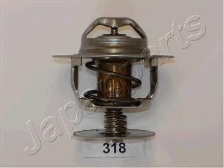 Japanparts VT-318 - Coolant thermostat / housing autospares.lv