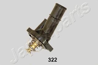 Japanparts VT-322 - Coolant thermostat / housing autospares.lv